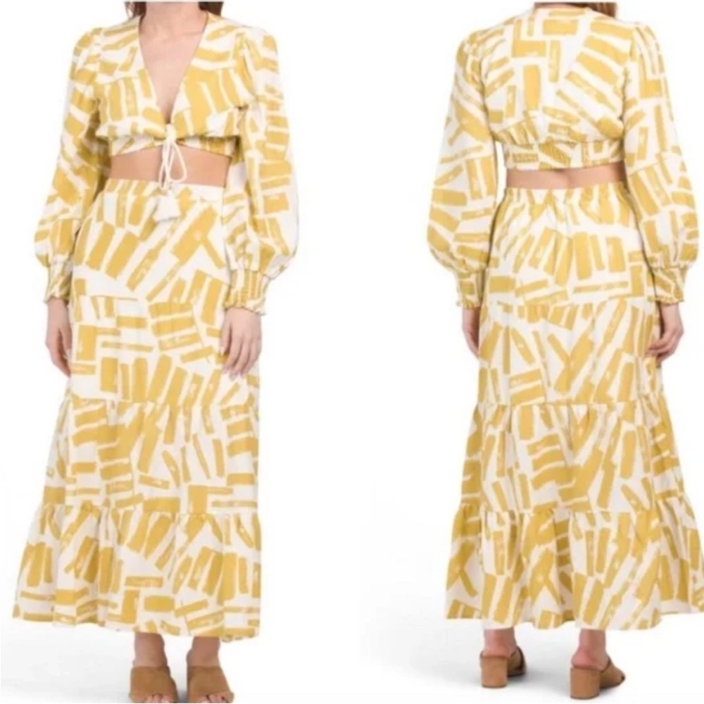 NWT House Of Harlow 1960 2 piece set